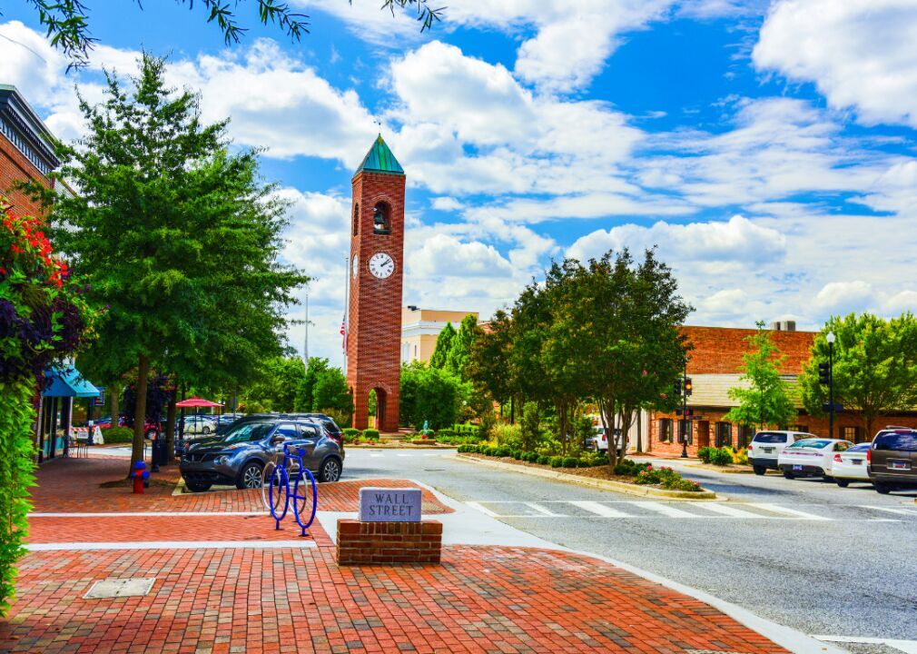 South Carolina